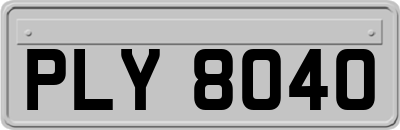 PLY8040