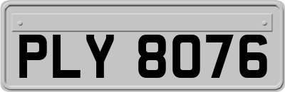 PLY8076