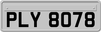 PLY8078