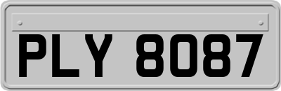 PLY8087