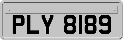 PLY8189