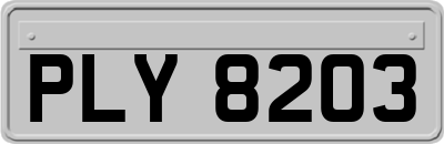 PLY8203