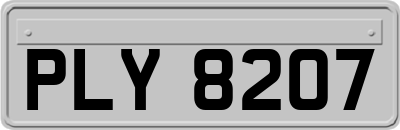 PLY8207