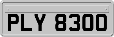 PLY8300