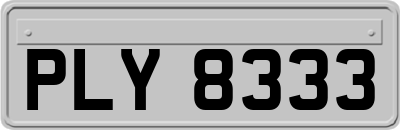 PLY8333