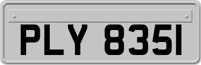 PLY8351