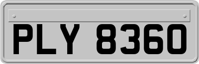 PLY8360