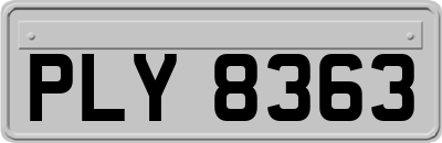 PLY8363
