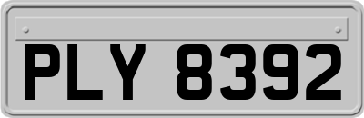 PLY8392