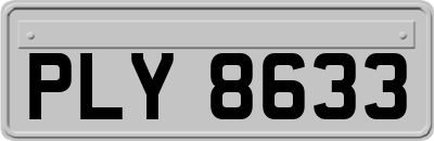 PLY8633
