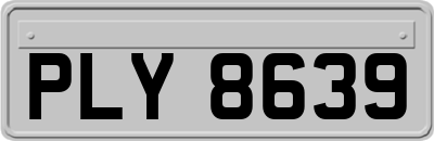 PLY8639