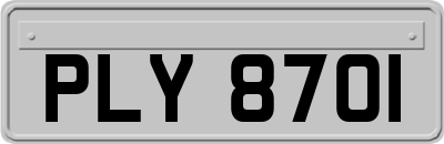 PLY8701