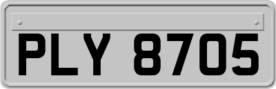 PLY8705