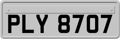 PLY8707