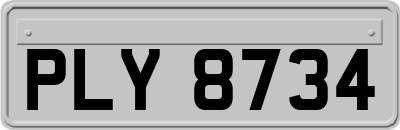 PLY8734