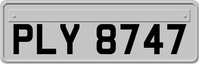 PLY8747