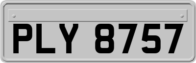 PLY8757