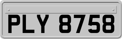 PLY8758