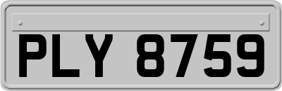 PLY8759