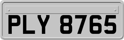 PLY8765