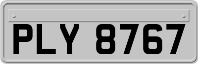 PLY8767
