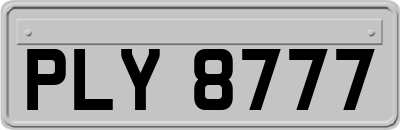 PLY8777