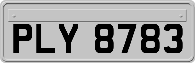 PLY8783