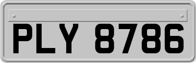 PLY8786