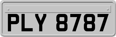 PLY8787