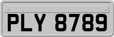 PLY8789