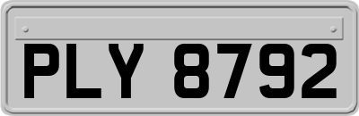 PLY8792