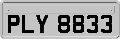 PLY8833