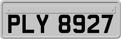 PLY8927