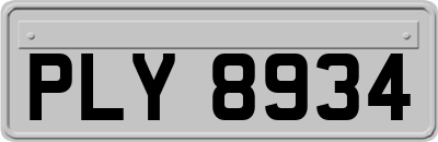 PLY8934