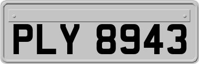 PLY8943