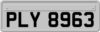 PLY8963