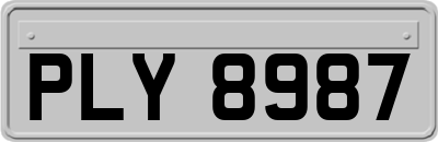 PLY8987