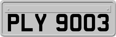 PLY9003