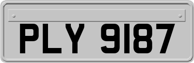 PLY9187