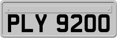 PLY9200