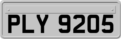 PLY9205