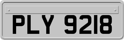 PLY9218