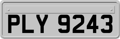 PLY9243