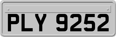 PLY9252