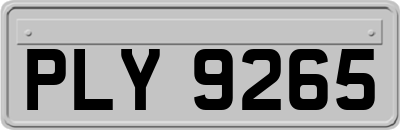 PLY9265