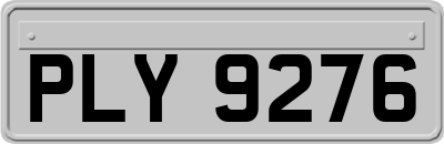 PLY9276