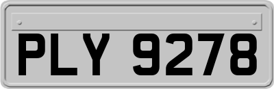 PLY9278