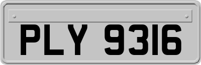 PLY9316