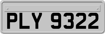 PLY9322