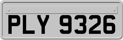 PLY9326